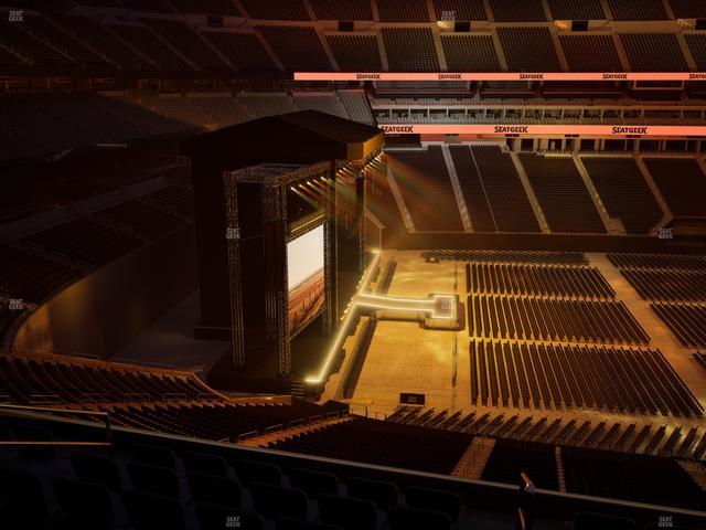 Allegiant Stadium - Section East Suite 2026 Seat View