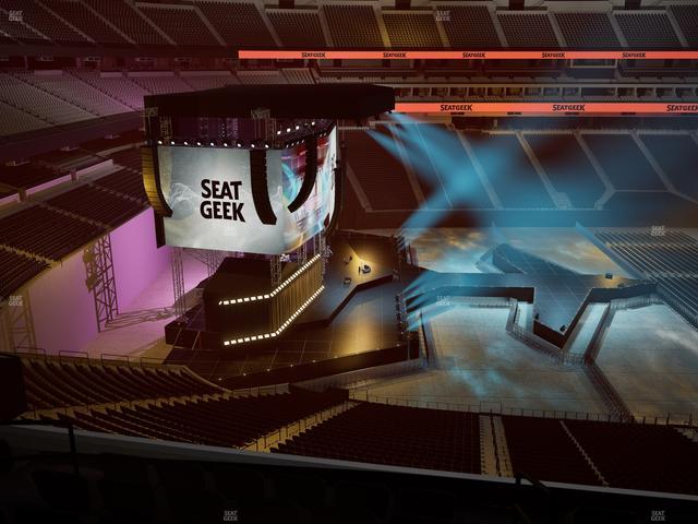 Allegiant Stadium - Section East Suite 2027 Seat View