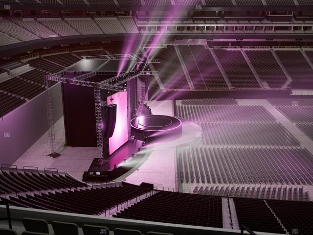 Allegiant Stadium - Section East Suite 2027 Seat View Allegiant Stadium - Section East Suite 2027 Seat View
