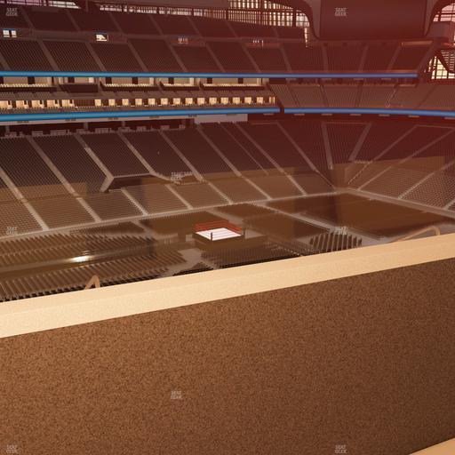 Allegiant Stadium - Section East Suite 2027 Seat View