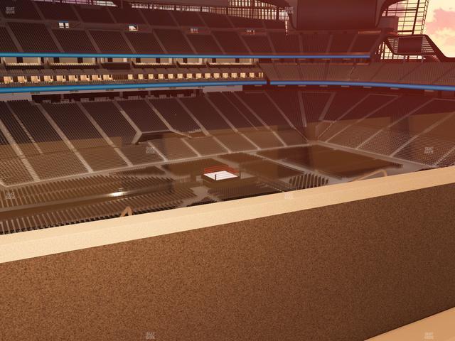 Allegiant Stadium - Section East Suite 2027 Seat View Allegiant Stadium - Section East Suite 2027 Seat View