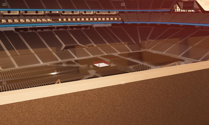 Allegiant Stadium - Section East Suite 2027 Seat View