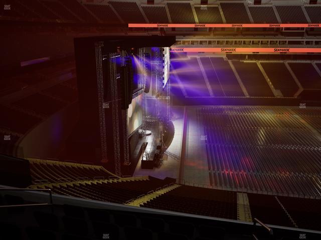 Allegiant Stadium - Section East Suite 2027 Seat View Allegiant Stadium - Section East Suite 2027 Seat View