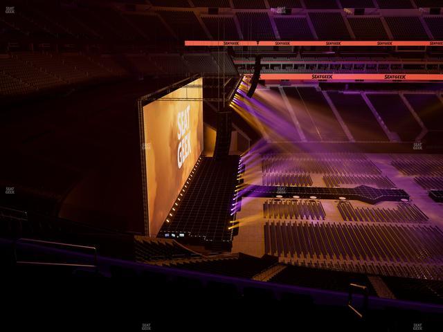 Allegiant Stadium - Section East Suite 2028 Seat View
