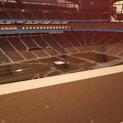 Allegiant Stadium - Section East Suite 2028 Seat View