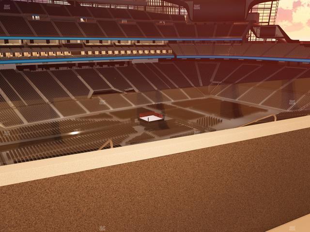 Allegiant Stadium - Section East Suite 2028 Seat View Allegiant Stadium - Section East Suite 2028 Seat View