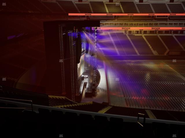 Allegiant Stadium - Section East Suite 2028 Seat View Allegiant Stadium - Section East Suite 2028 Seat View