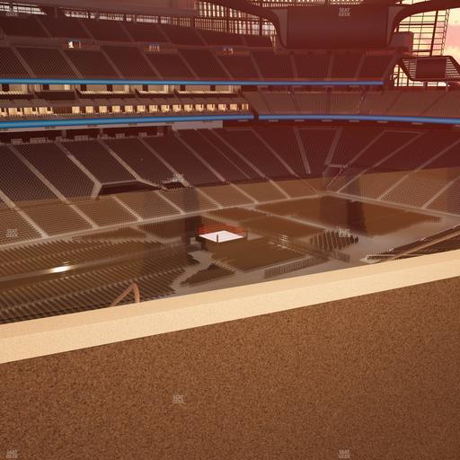 Allegiant Stadium - Section East Suite 2029 Seat View