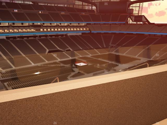 Allegiant Stadium - Section East Suite 2029 Seat View Allegiant Stadium - Section East Suite 2029 Seat View