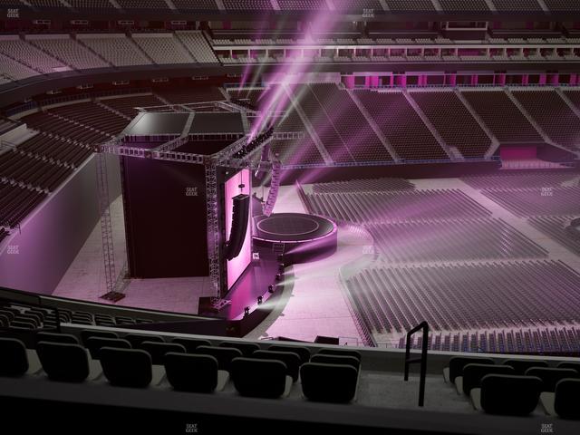 Allegiant Stadium - Section East Suite 2029 Seat View Allegiant Stadium - Section East Suite 2029 Seat View