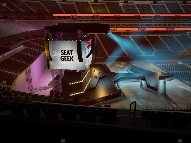 Allegiant Stadium - Section East Suite 2029 Seat View