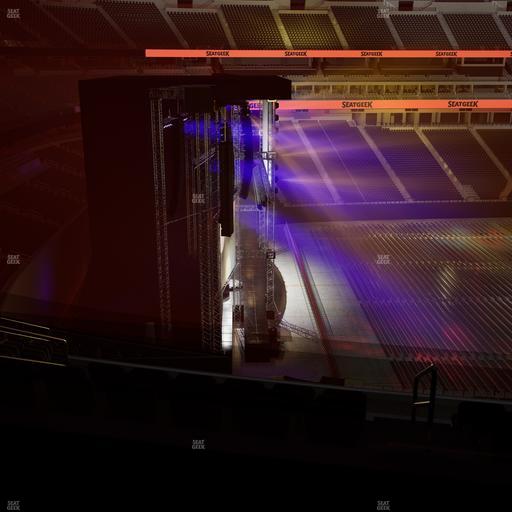 Allegiant Stadium - Section East Suite 2029 Seat View