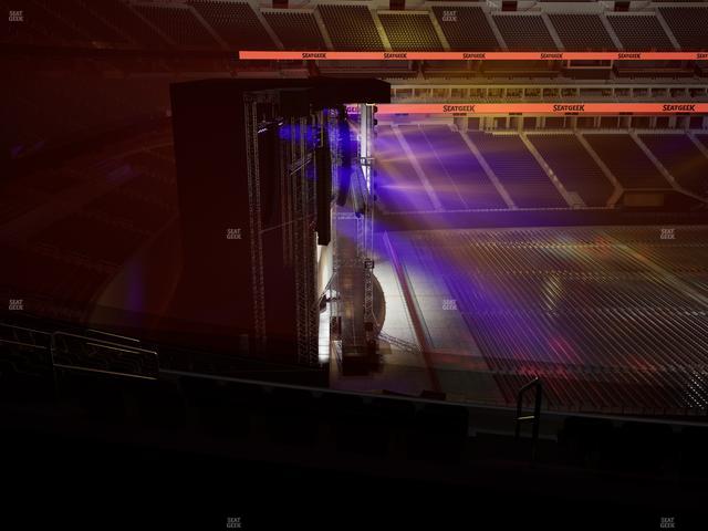 Allegiant Stadium - Section East Suite 2029 Seat View Allegiant Stadium - Section East Suite 2029 Seat View