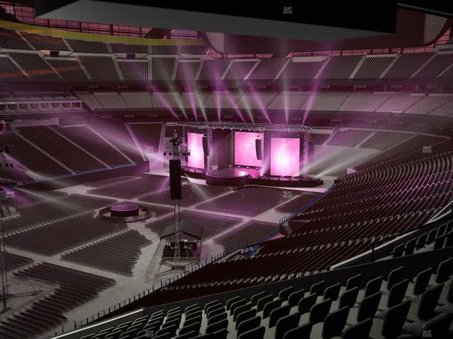 Allegiant Stadium - Section East Suite 2030 Seat View Allegiant Stadium - Section East Suite 2030 Seat View