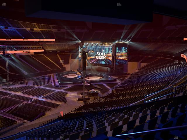 Allegiant Stadium - Section East Suite 2030 Seat View