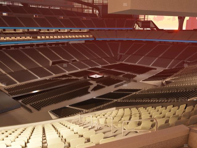 Allegiant Stadium - Section East Suite 2030 Seat View Allegiant Stadium - Section East Suite 2030 Seat View