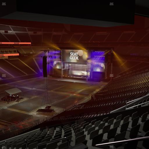 Allegiant Stadium - Section East Suite 2030 Seat View