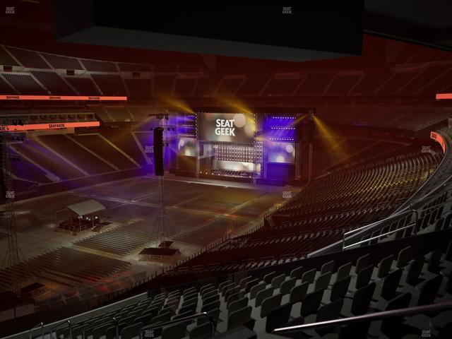 Allegiant Stadium - Section East Suite 2030 Seat View Allegiant Stadium - Section East Suite 2030 Seat View