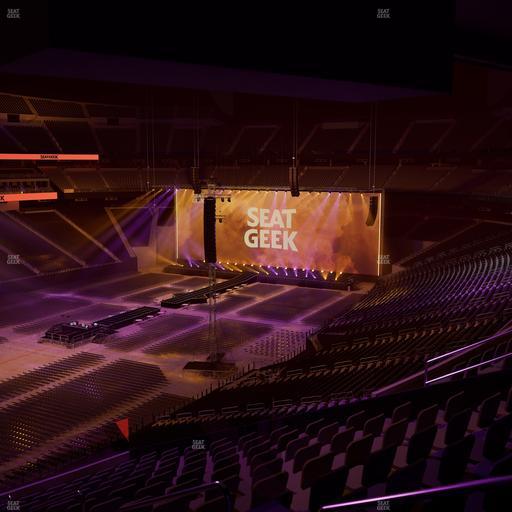 Allegiant Stadium - Section East Suite 2030 Seat View
