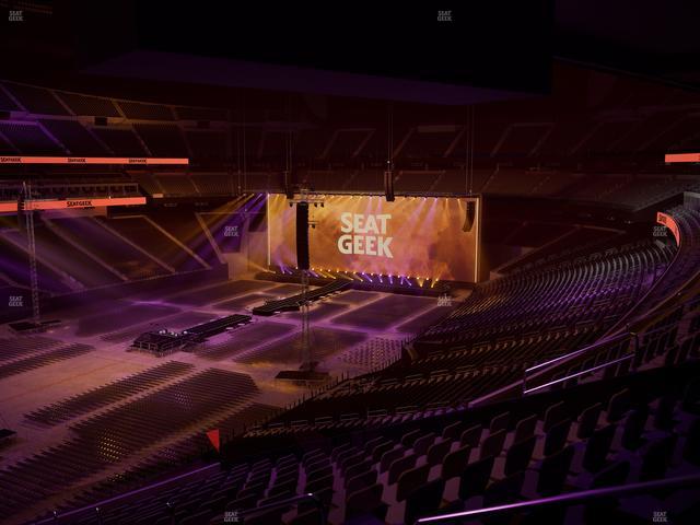 Allegiant Stadium - Section East Suite 2030 Seat View