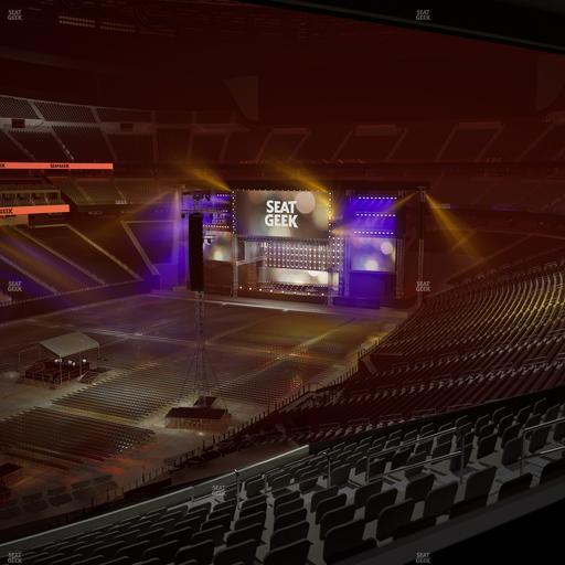 Allegiant Stadium - Section East Suite 2031 Seat View