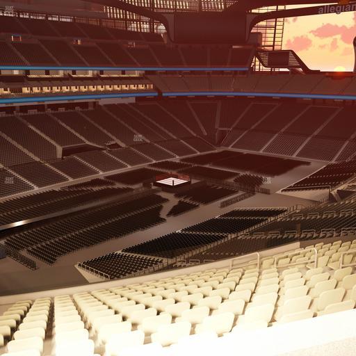 Allegiant Stadium - Section East Suite 2031 Seat View