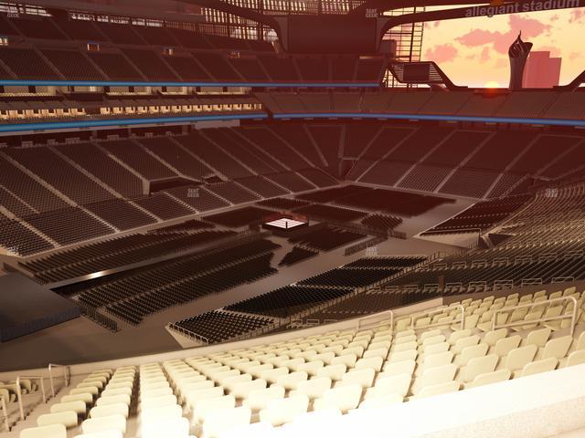 Allegiant Stadium - Section East Suite 2031 Seat View Allegiant Stadium - Section East Suite 2031 Seat View