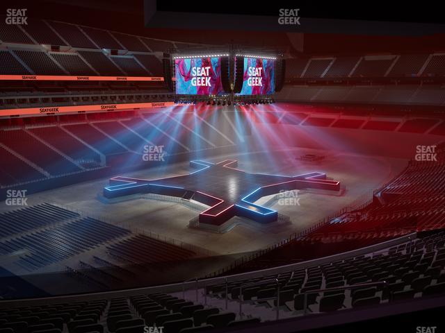 Allegiant Stadium - Section East Suite 2032 Seat View Allegiant Stadium - Section East Suite 2032 Seat View