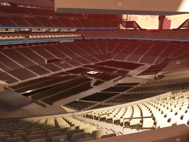 Allegiant Stadium - Section East Suite 2032 Seat View Allegiant Stadium - Section East Suite 2032 Seat View