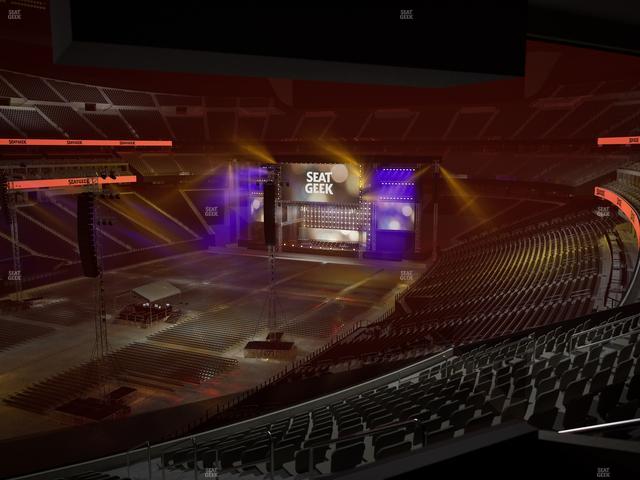 Allegiant Stadium - Section East Suite 2032 Seat View Allegiant Stadium - Section East Suite 2032 Seat View