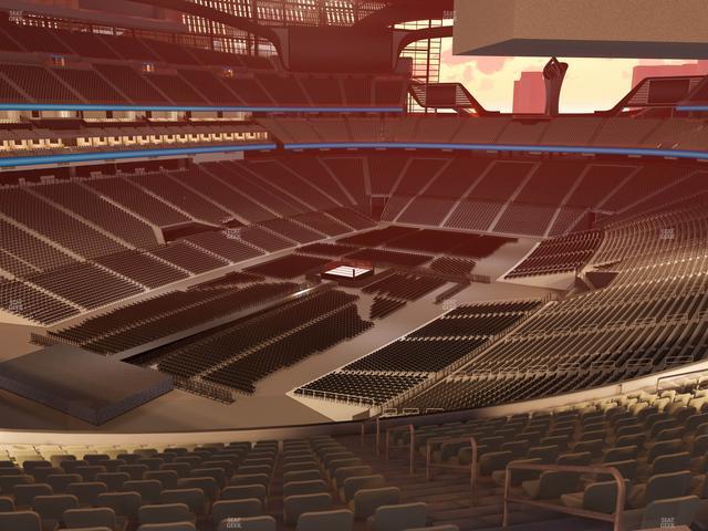 Allegiant Stadium - Section East Suite 2034 Seat View Allegiant Stadium - Section East Suite 2034 Seat View