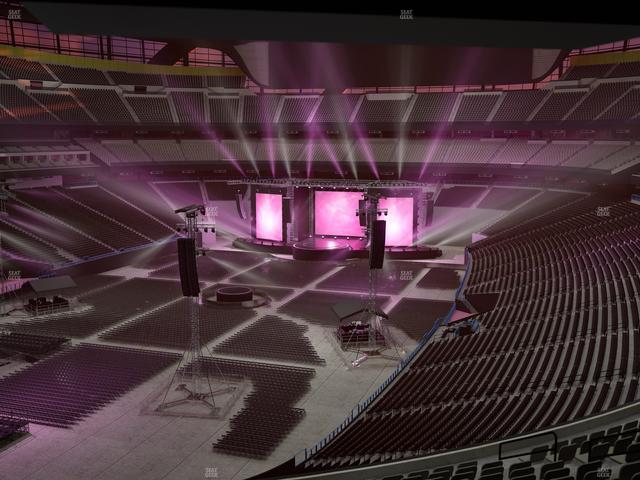 Allegiant Stadium - Section East Suite 2035 Seat View Allegiant Stadium - Section East Suite 2035 Seat View