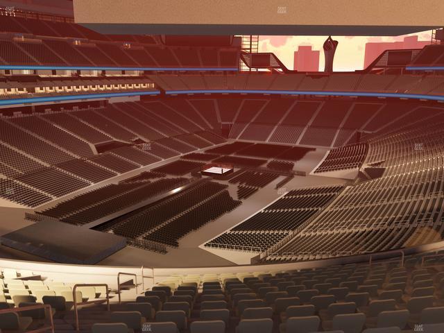 Allegiant Stadium - Section East Suite 2035 Seat View Allegiant Stadium - Section East Suite 2035 Seat View