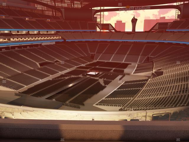 Allegiant Stadium - Section East Suite 2036 Seat View Allegiant Stadium - Section East Suite 2036 Seat View