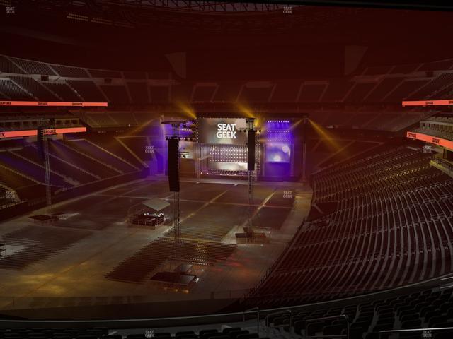 Allegiant Stadium - Section East Suite 2036 Seat View Allegiant Stadium - Section East Suite 2036 Seat View