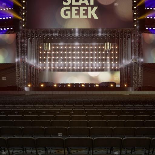 Allegiant Stadium - Section Floor A 3 Seat View