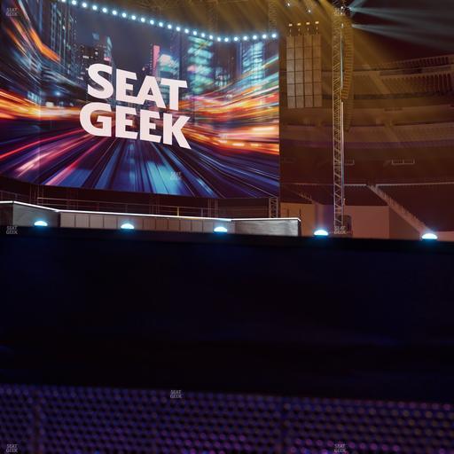 Allegiant Stadium - Section Floor A 8 Seat View