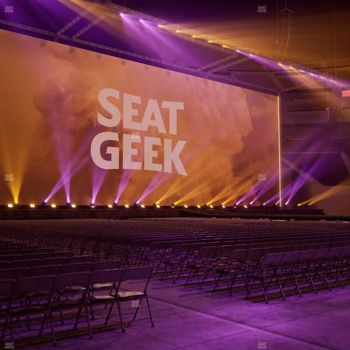 Allegiant Stadium - Section Floor B 6 Seat View