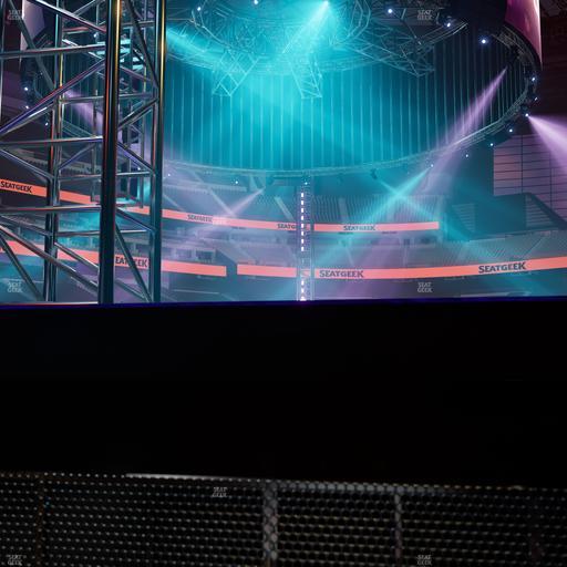 Allegiant Stadium - Section Floor C 1 Seat View