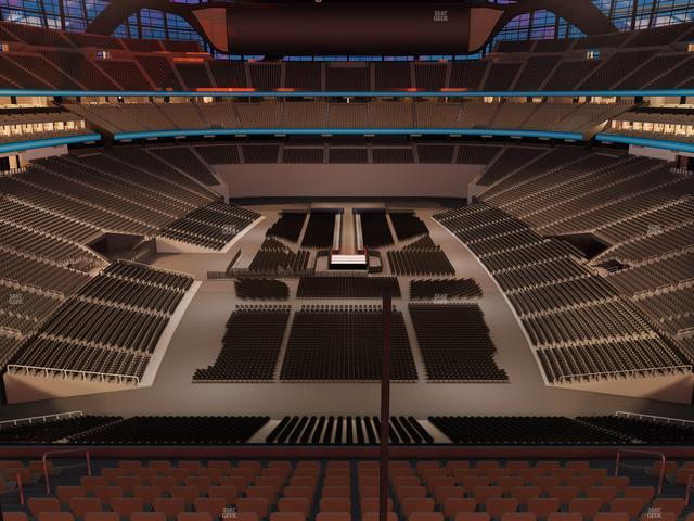 Allegiant Stadium - Section Ga Sro Seat View Allegiant Stadium - Section Ga Sro Seat View