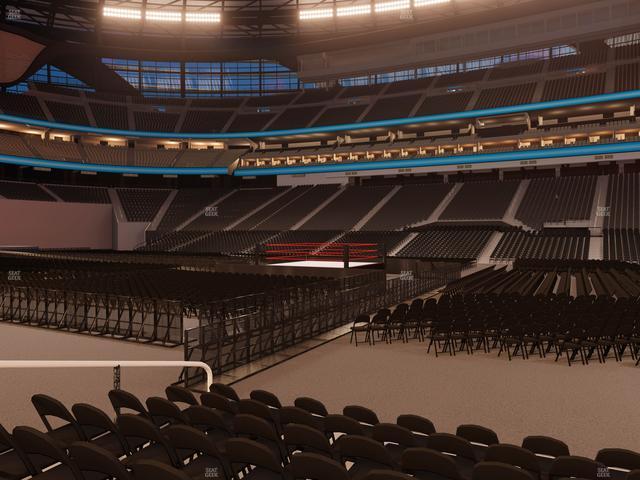 Allegiant Stadium - Section Riser 111 Seat View Allegiant Stadium - Section Riser 111 Seat View