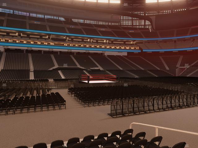 Allegiant Stadium - Section Riser 113 Seat View Allegiant Stadium - Section Riser 113 Seat View