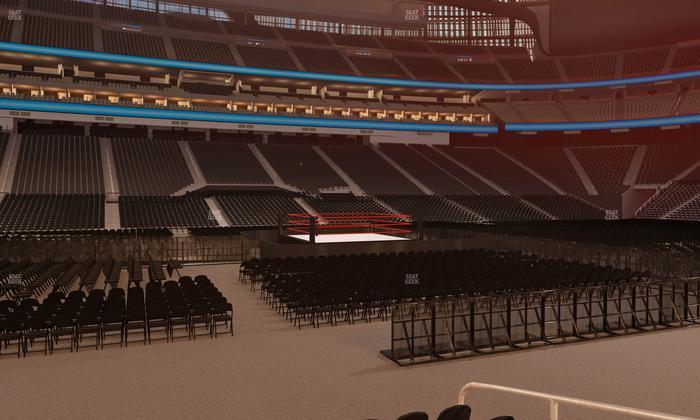 Allegiant Stadium - Section Riser 113 Seat View