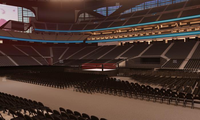 Allegiant Stadium - Section Riser 132 Seat View