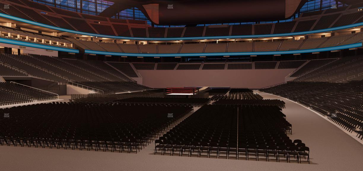 Allegiant Stadium - Section Riser 144 Seat View