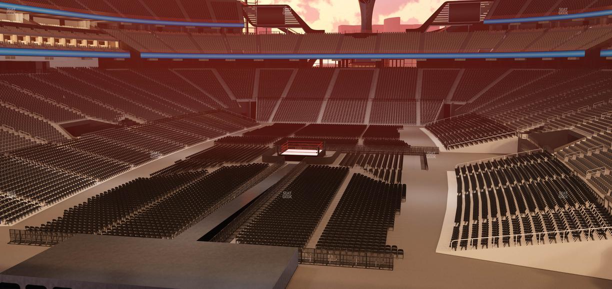 Allegiant Stadium - Section Suite 1009 Seat View