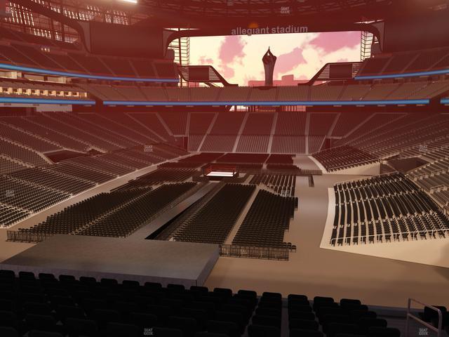 Allegiant Stadium - Section Suite 1009 Seat View Allegiant Stadium - Section Suite 1009 Seat View