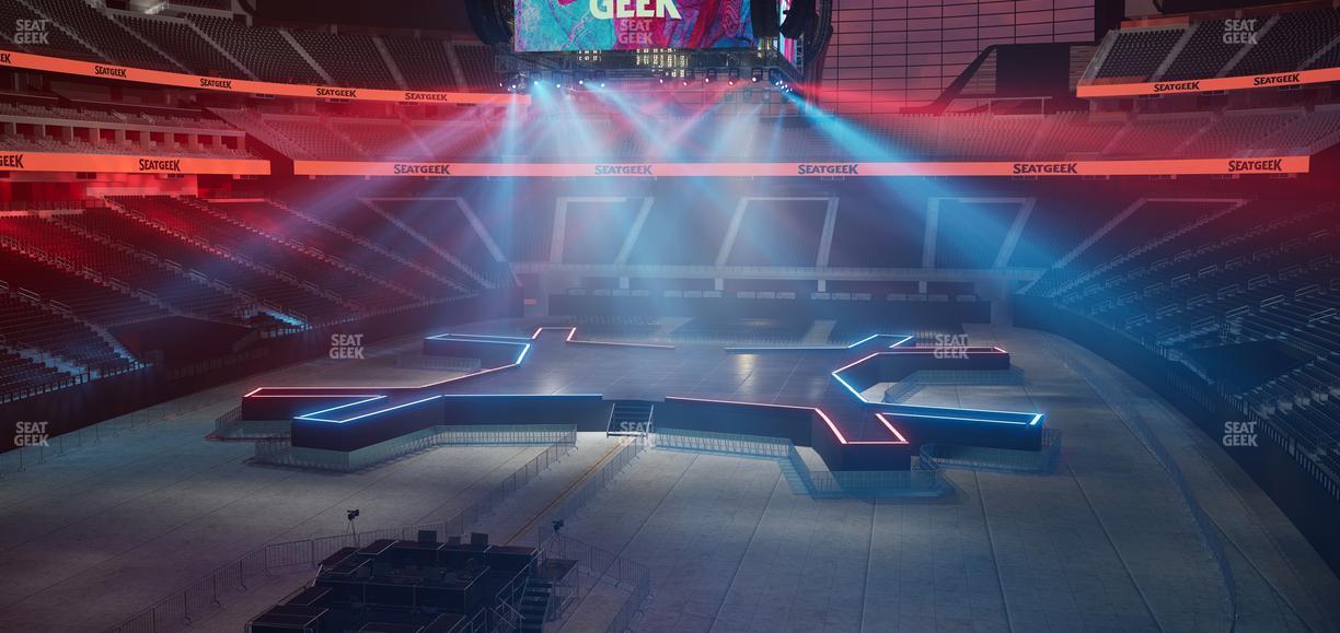 Allegiant Stadium - Section Suite 1009 Seat View