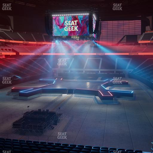 Allegiant Stadium - Section Suite 1009 Seat View