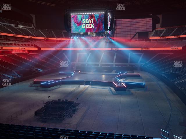 Allegiant Stadium - Section Suite 1009 Seat View Allegiant Stadium - Section Suite 1009 Seat View